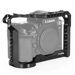 SMALLRIG CCP2345 CAGE PER FOTOCAMERA PANASONIC LUMIX S1 E S1R | Fcf Forniture Cine Foto