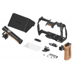 SMALLRIG 3299 KIT ACCESSORI PROFESSIONALI BMPCC 6K PRO | Fcf Forniture Cine Foto