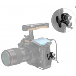 SMALLRIG 3271 FERMACAVO PER HDMI E USB-C PER BMPCC 6K PRO | Fcf Forniture Cine Foto