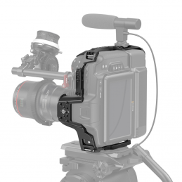 SMALLRIG 3382 CAGE COMPATIBILE CON BATTERY GRIP PER BMPCC 6K PRO | Fcf Forniture Cine Foto