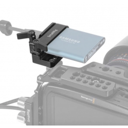 SMALLRIG 2245B SUPPORTO PER SAMSUNG T5 SSD | Fcf Forniture Cine Foto