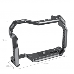 SMALLRIG 2982 CAGE PER FOTOCAMERA CANON EOS R5 E R6 | Fcf Forniture Cine Foto