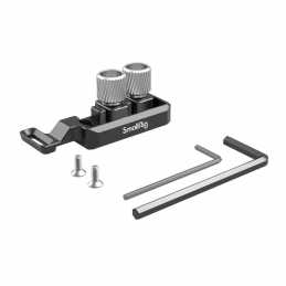 SMALLRIG 2981 CLAMP PER CAVI HDMI E USB-C PER CAGE CANON R5 E R6 | Fcf Forniture Cine Foto