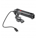 SMALLRIG HTN2670 TOP HANDLE NATO CON CONTROLLO REMOTO PER FOTOCAMERE SONY MIRRORLESS | Fcf Forniture Cine Foto