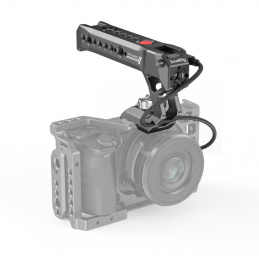 SMALLRIG HTN2670 TOP HANDLE NATO CON CONTROLLO REMOTO PER FOTOCAMERE SONY MIRRORLESS | Fcf Forniture Cine Foto