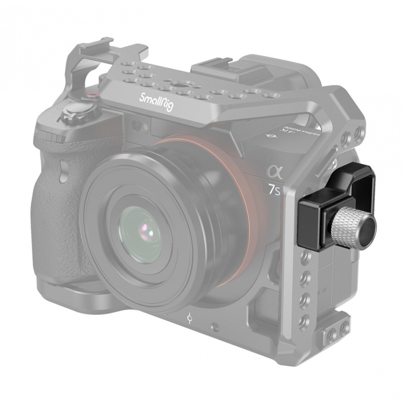 SMALLRIG 3000 CLAMP PER CAVI HDMI PER CAGE SONY A7S III | Fcf Forniture Cine Foto