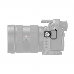 SMALLRIG 3000 CLAMP PER CAVI HDMI PER CAGE SONY A7S III | Fcf Forniture Cine Foto