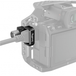 SMALLRIG 3000 CLAMP PER CAVI HDMI PER CAGE SONY A7S III | Fcf Forniture Cine Foto
