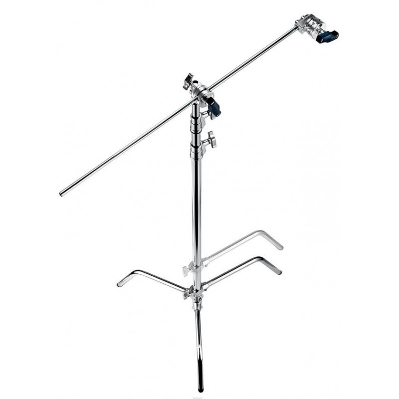 AVENGER A2033LKIT STATIVO C-STAND KIT 33 CON GAMBA SCORRREVOLE | Fcf Forniture Cine Foto