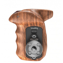 SMALLRIG HSR2511 MANIGLIA LATERALE DESTRA IN LEGNO CON TRIGGER PER SONY | Fcf Forniture Cine Foto