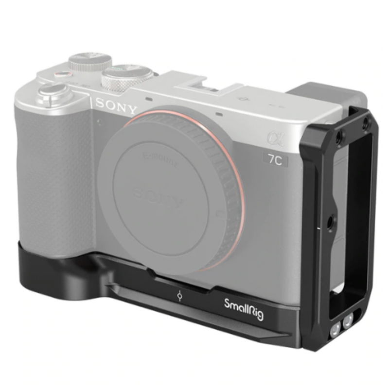 SMALLRIG 3089 STAFFA A L PER SONY A7C | Fcf Forniture Cine Foto