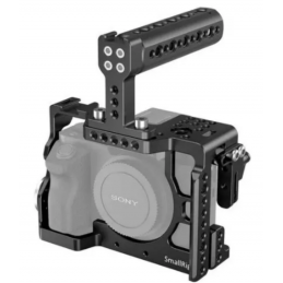 SMALLRIG 2014C KIT DI ACCESSORI PER CAGE PER SONY A7II/A7RII/A7SII | Fcf Forniture Cine Foto