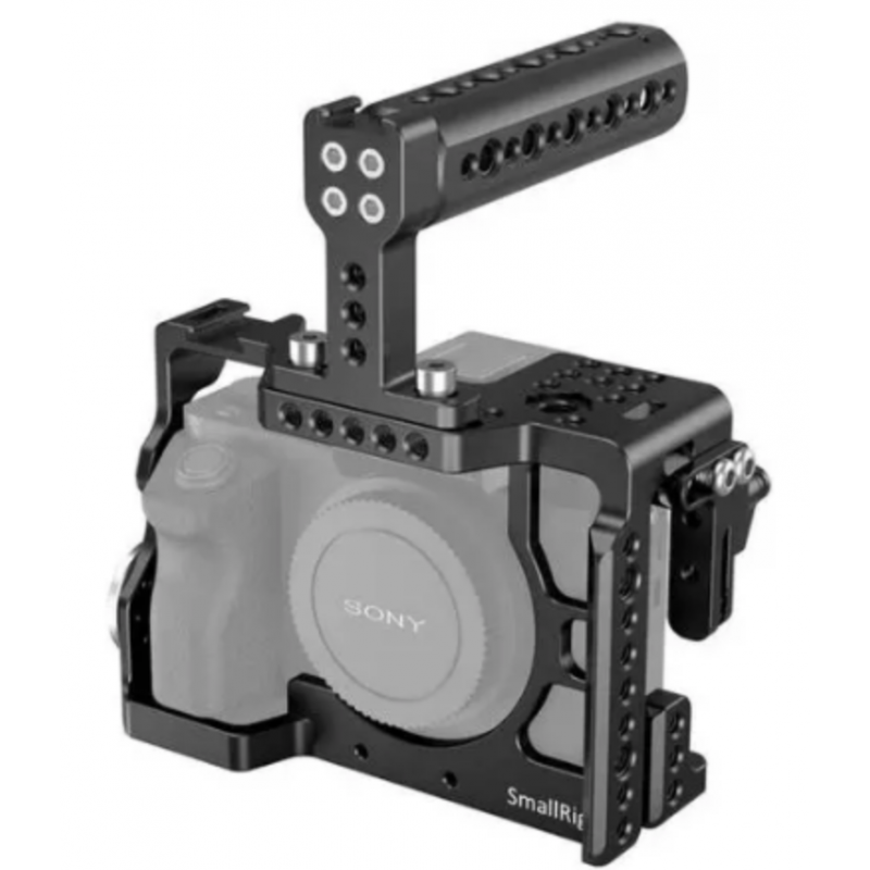 SMALLRIG 2014C KIT DI ACCESSORI PER CAGE PER SONY A7II/A7RII/A7SII | Fcf Forniture Cine Foto