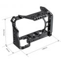 SMALLRIG CSS2416 CAGE PER SONY A7R IV | Fcf Forniture Cine Foto