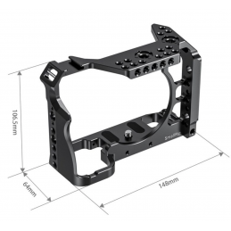 SMALLRIG CSS2416 CAGE PER SONY A7R IV | Fcf Forniture Cine Foto