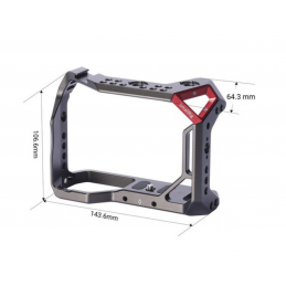 SMALLRIG CCS2645 CAGE PER SONY A7 III / A7R III | Fcf Forniture Cine Foto