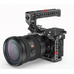 SMALLRIG 3081 CAGE PER SONY A7C | Fcf Forniture Cine Foto