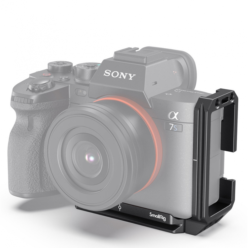 SMALLRIG 3003 STAFFA A L PER SONY ALPHA 7SIII | Fcf Forniture Cine Foto