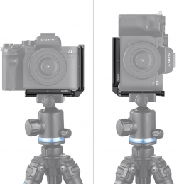 SMALLRIG 3003 STAFFA A L PER SONY ALPHA 7SIII | Fcf Forniture Cine Foto