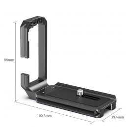 SMALLRIG 3003 STAFFA A L PER SONY ALPHA 7SIII | Fcf Forniture Cine Foto