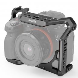 SMALLRIG 2999 CAGE PER SONY ALPHA 7S III | Fcf Forniture Cine Foto