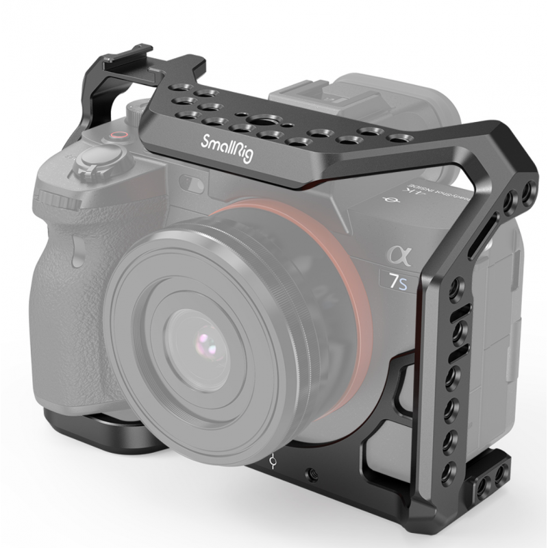 SMALLRIG 2999 CAGE PER SONY ALPHA 7S III | Fcf Forniture Cine Foto