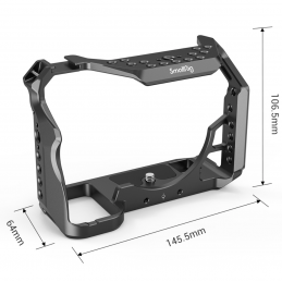 SMALLRIG 2999 CAGE PER SONY ALPHA 7S III | Fcf Forniture Cine Foto