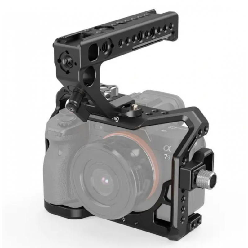 SMALLRIG 3009 MASTER KIT PER SONY ALPHA 7S III | Fcf Forniture Cine Foto