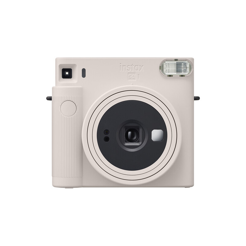 FUJIFILM INSTAX SQUARE SQ1 CHALK WHITE | Fcf Forniture Cine Foto