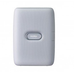 FUJIFILM INSTAX MINI LINK ASH WHITE - GARANZIA FUJIFILM ITALIA | Fcf Forniture Cine Foto