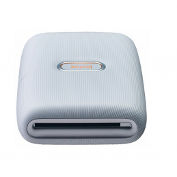 FUJIFILM INSTAX MINI LINK ASH WHITE - GARANZIA FUJIFILM ITALIA | Fcf Forniture Cine Foto