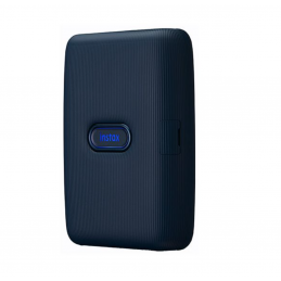 FUJIFILM INSTAX MINI LINK DARK DENIM - GARANZIA FUJIFILM ITALIA | Fcf Forniture Cine Foto