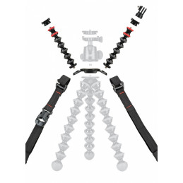 JOBY JB01523-BWW UPGRADE GORILLAPOD RIG | Fcf Forniture Cine Foto