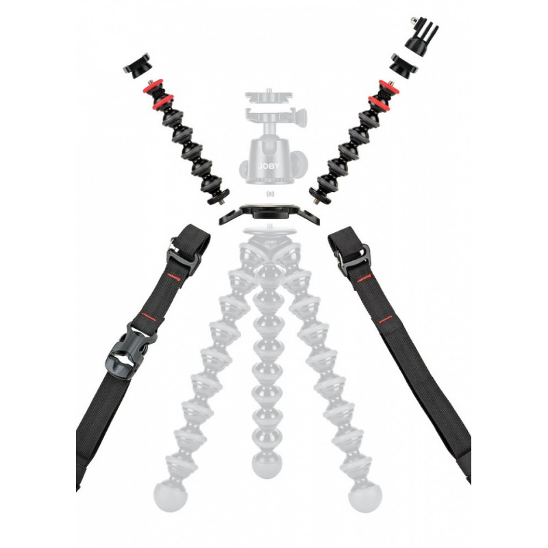 JOBY JB01523-BWW UPGRADE GORILLAPOD RIG | Fcf Forniture Cine Foto