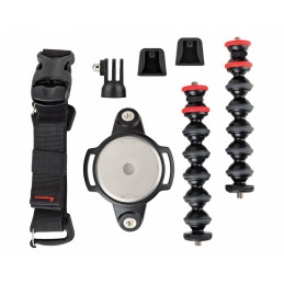 JOBY JB01523-BWW UPGRADE GORILLAPOD RIG | Fcf Forniture Cine Foto