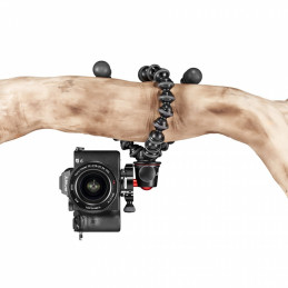 JOBY JB01566-BWW KIT GORILLAPOD 3K PRO NERO | Fcf Forniture Cine Foto