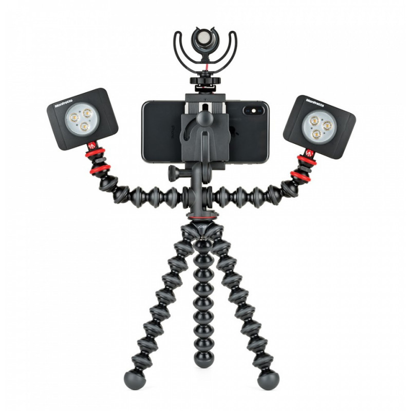 JOBY JB01533-BWW GORILLAPOD MOBILE RIG | Fcf Forniture Cine Foto