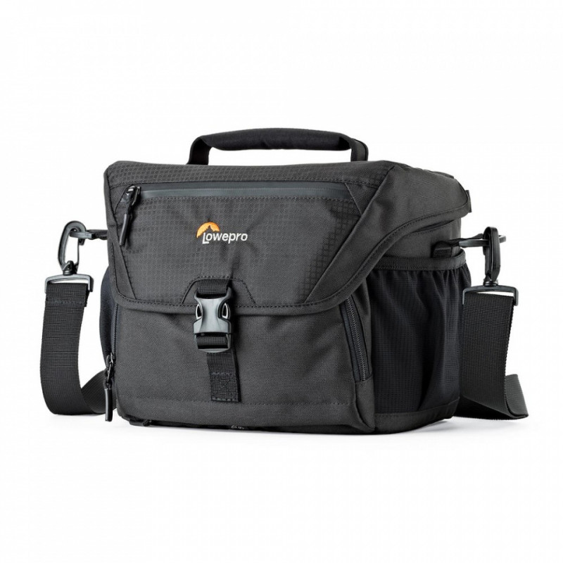 LOWEPRO LP37123 BORSA A SPALLA NOVA 180 AW II NERA | Fcf Forniture Cine Foto