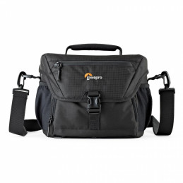 LOWEPRO LP37123 BORSA A SPALLA NOVA 180 AW II NERA | Fcf Forniture Cine Foto