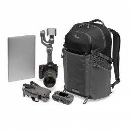 LOWEPRO LP37255 ZAINO PHOTO ACTIVE 300AW NERO E GRIGIO SCURO | Fcf Forniture Cine Foto