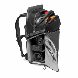 LOWEPRO LP37255 ZAINO PHOTO ACTIVE 300AW NERO E GRIGIO SCURO | Fcf Forniture Cine Foto