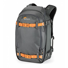 LOWEPRO LP37226 ZAINO WHISTLER 350AW II GRIGIO | Fcf Forniture Cine Foto