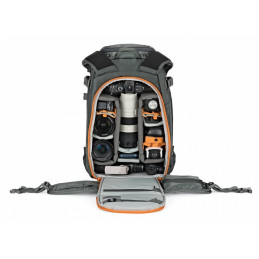 LOWEPRO LP37226 ZAINO WHISTLER 350AW II GRIGIO | Fcf Forniture Cine Foto