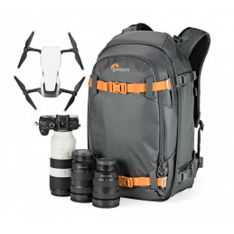 LOWEPRO LP37226 ZAINO WHISTLER 350AW II GRIGIO | Fcf Forniture Cine Foto