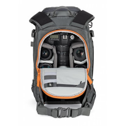 LOWEPRO LP37226 ZAINO WHISTLER 350AW II GRIGIO | Fcf Forniture Cine Foto