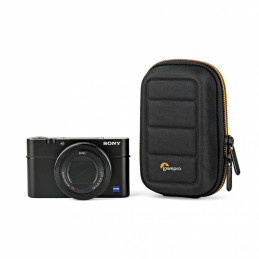 LOWEPRO LP37164 CUSTODIA RIGIDA HARDSIDE CS 20 NERA | Fcf Forniture Cine Foto