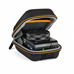 LOWEPRO LP37164 CUSTODIA RIGIDA HARDSIDE CS 20 NERA | Fcf Forniture Cine Foto