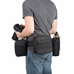 LOWEPRO LP37183 ACCESSORIO CINTURA MULTIUSO PROTACTIC NERO | Fcf Forniture Cine Foto