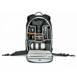 LOWEPRO LP37177 ZAINO PROTACTIC 450 AW II NERO | Fcf Forniture Cine Foto