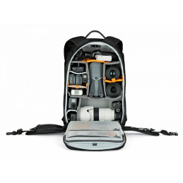 LOWEPRO LP37177 ZAINO PROTACTIC 450 AW II NERO | Fcf Forniture Cine Foto